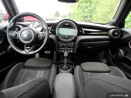 used 2019 MINI John Cooper Works car, priced at $27,700