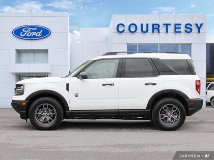 used 2024 Ford Bronco Sport car, priced at $32,578