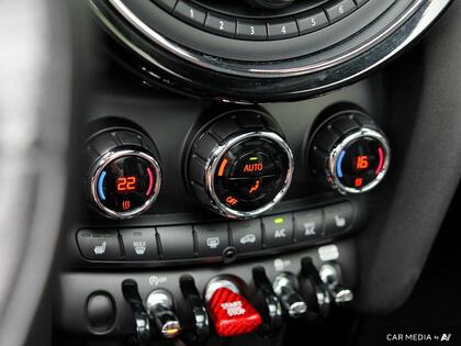used 2019 MINI John Cooper Works car, priced at $27,700