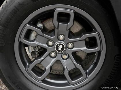 used 2024 Ford Bronco Sport car, priced at $32,578