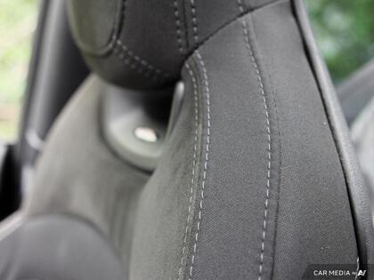 used 2019 MINI John Cooper Works car, priced at $27,700