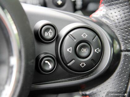 used 2019 MINI John Cooper Works car, priced at $27,700