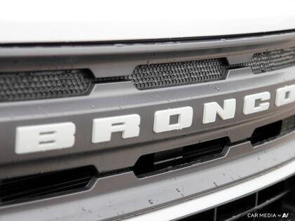 used 2024 Ford Bronco Sport car, priced at $32,578