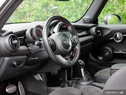 used 2019 MINI John Cooper Works car, priced at $27,700