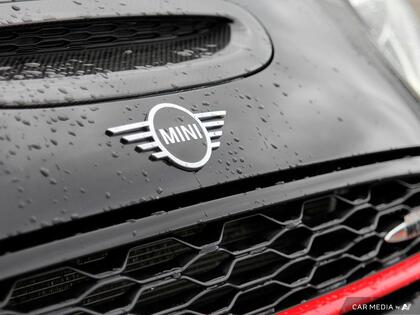 used 2019 MINI John Cooper Works car, priced at $27,700