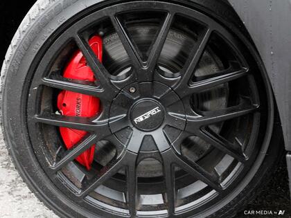 used 2019 MINI John Cooper Works car, priced at $27,700