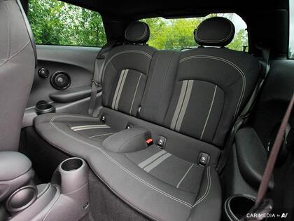 used 2019 MINI John Cooper Works car, priced at $27,700