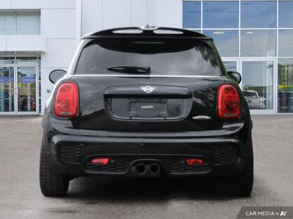 used 2019 MINI John Cooper Works car, priced at $27,700