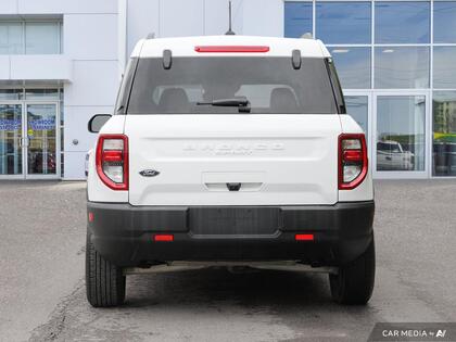 used 2024 Ford Bronco Sport car, priced at $32,578