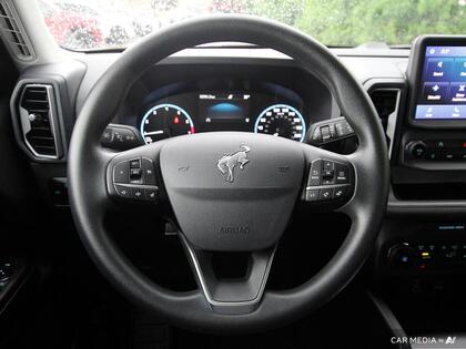 used 2024 Ford Bronco Sport car, priced at $32,578