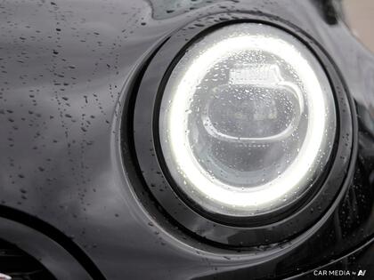 used 2019 MINI John Cooper Works car, priced at $27,700