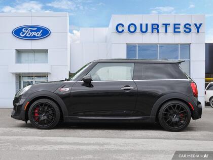 used 2019 MINI John Cooper Works car, priced at $27,700