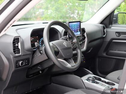 used 2024 Ford Bronco Sport car, priced at $32,578