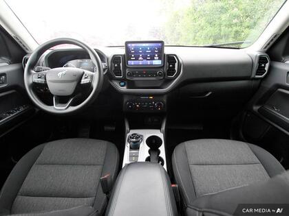 used 2024 Ford Bronco Sport car, priced at $32,578