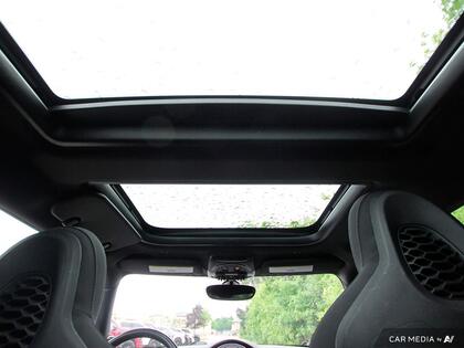used 2019 MINI John Cooper Works car, priced at $27,700