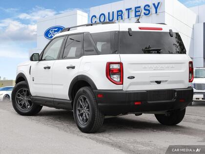 used 2024 Ford Bronco Sport car, priced at $32,578