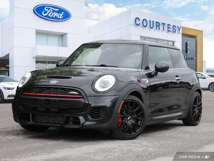 used 2019 MINI John Cooper Works car, priced at $27,700