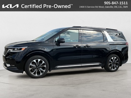 used 2023 Kia Carnival car, priced at $48,495