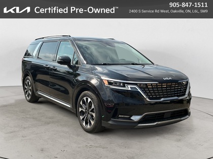 used 2023 Kia Carnival car, priced at $48,495