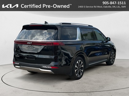 used 2023 Kia Carnival car, priced at $48,495
