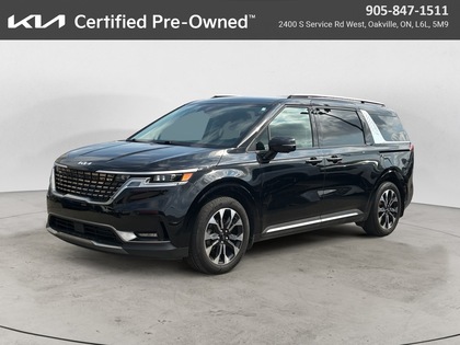 used 2023 Kia Carnival car, priced at $48,495