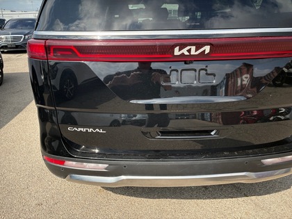 used 2023 Kia Carnival car, priced at $48,495