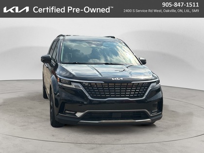 used 2023 Kia Carnival car, priced at $48,495
