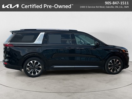 used 2023 Kia Carnival car, priced at $48,495