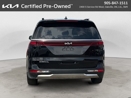 used 2023 Kia Carnival car, priced at $48,495