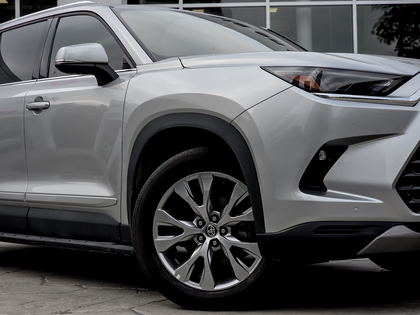 used 2024 Toyota Grand Highlander car, priced at $70,995