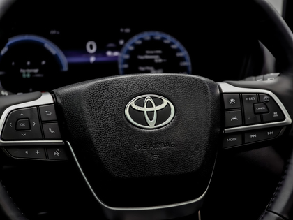 used 2024 Toyota Grand Highlander car, priced at $70,995