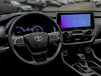 used 2024 Toyota Grand Highlander car, priced at $70,995