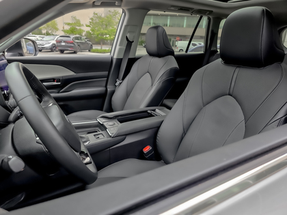 used 2024 Toyota Grand Highlander car, priced at $70,995