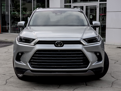 used 2024 Toyota Grand Highlander car, priced at $70,995