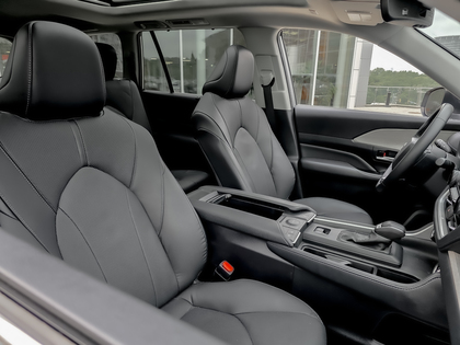 used 2024 Toyota Grand Highlander car, priced at $70,995