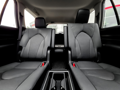 used 2024 Toyota Grand Highlander car, priced at $70,995