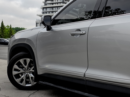 used 2024 Toyota Grand Highlander car, priced at $70,995
