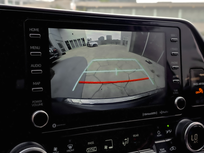 used 2022 Toyota Highlander car, priced at $49,995