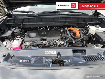 used 2024 Toyota Highlander car, priced at $62,990