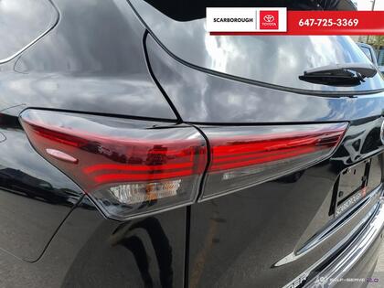 used 2024 Toyota Highlander car, priced at $62,990