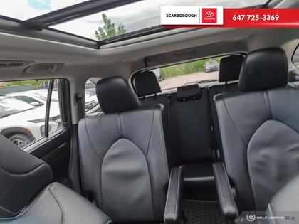 used 2024 Toyota Highlander car, priced at $62,990