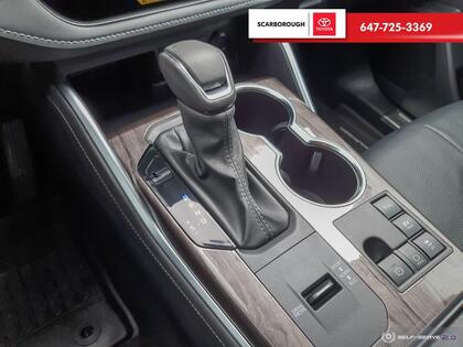 used 2024 Toyota Highlander car, priced at $62,990