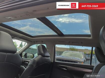 used 2024 Toyota Highlander car, priced at $62,990