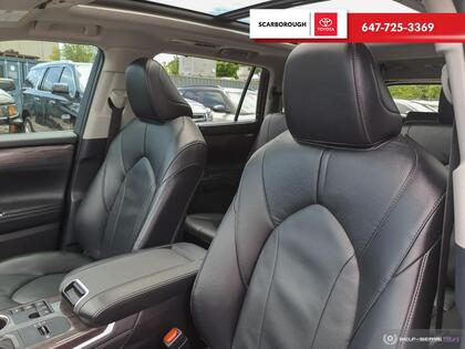 used 2024 Toyota Highlander car, priced at $62,990