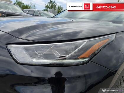 used 2024 Toyota Highlander car, priced at $62,990
