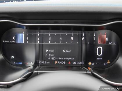 used 2023 Ford Mustang car, priced at $57,887