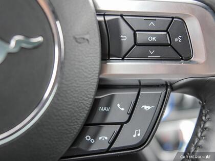 used 2023 Ford Mustang car, priced at $57,887