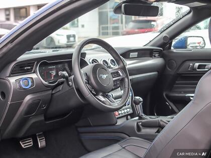 used 2023 Ford Mustang car, priced at $57,887