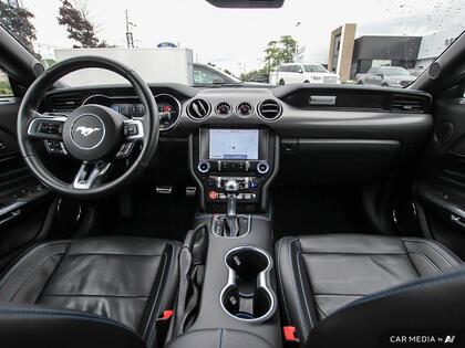 used 2023 Ford Mustang car, priced at $57,887