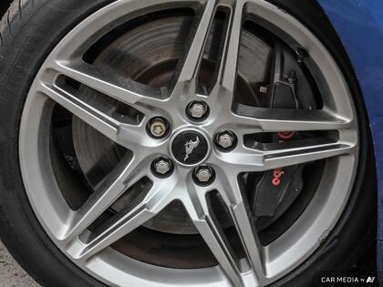 used 2023 Ford Mustang car, priced at $57,887
